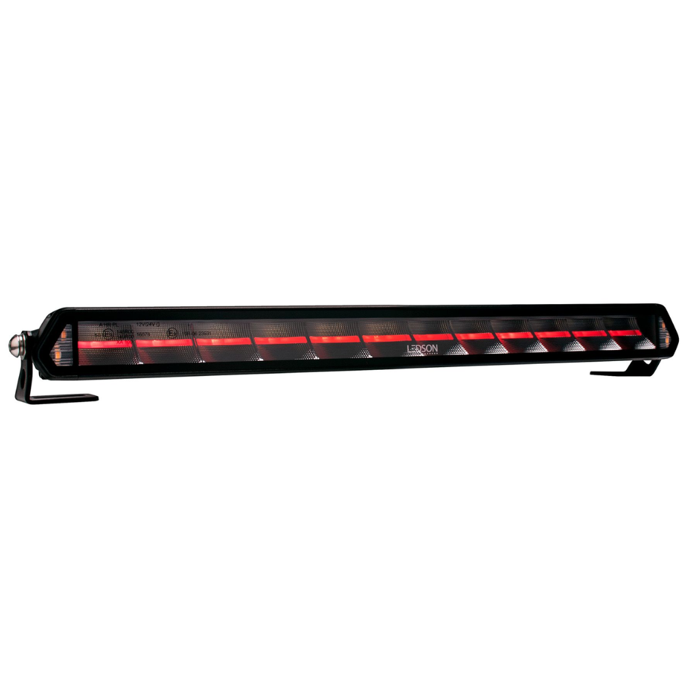 LEDSON EPIX20+ Work Strobe with red position light - SKU 334915124