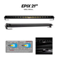 LEDSON EPIX21 Slim LED Bar 21 inch 108W Powerboost - SKU 334906189
