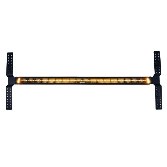 LEDSON EPIX30+ Strobe LED bar package for Scania Next Generation - SKU LSEP30S2