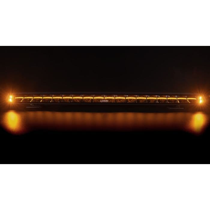 LEDSON EPIX30+ Strobe LED bar package for Volvo FH 2014-2020 - SKU LSEP30V2
