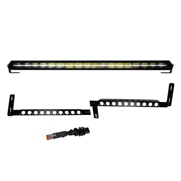 LEDSON EPIX30+ LED bar package for Volvo FH 2014-2020 - SKU LSEP30V1