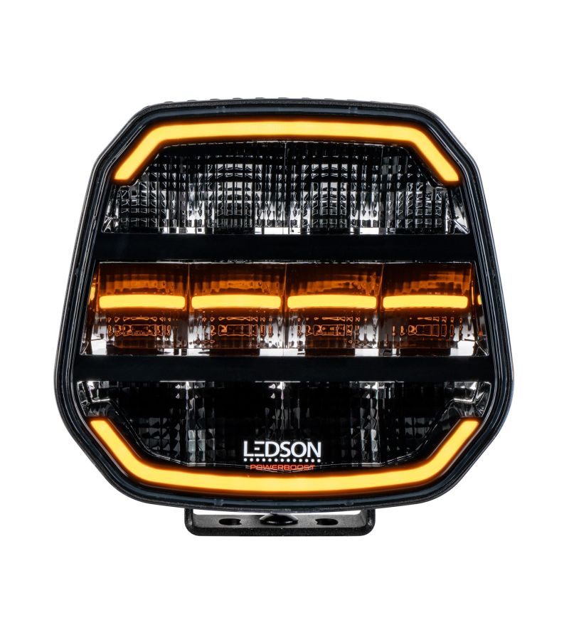 LEDSON EPIX7+ 7 inch auxiliary driving light with amber position light SKU 33491246