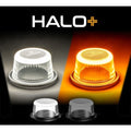 LEDSON Halo+ dual colour white amber position light