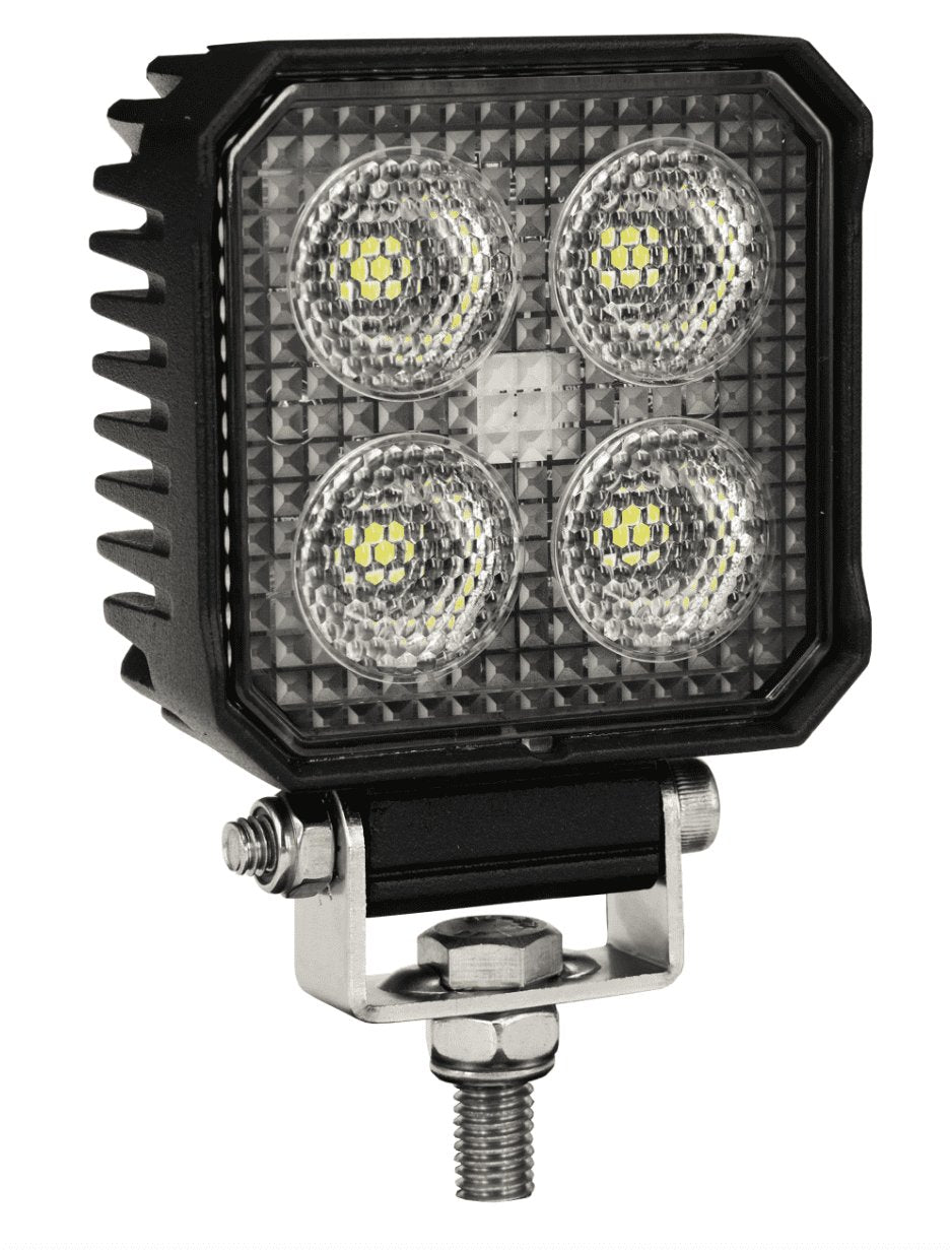LEDSON Kari 24W rectangular flood work light