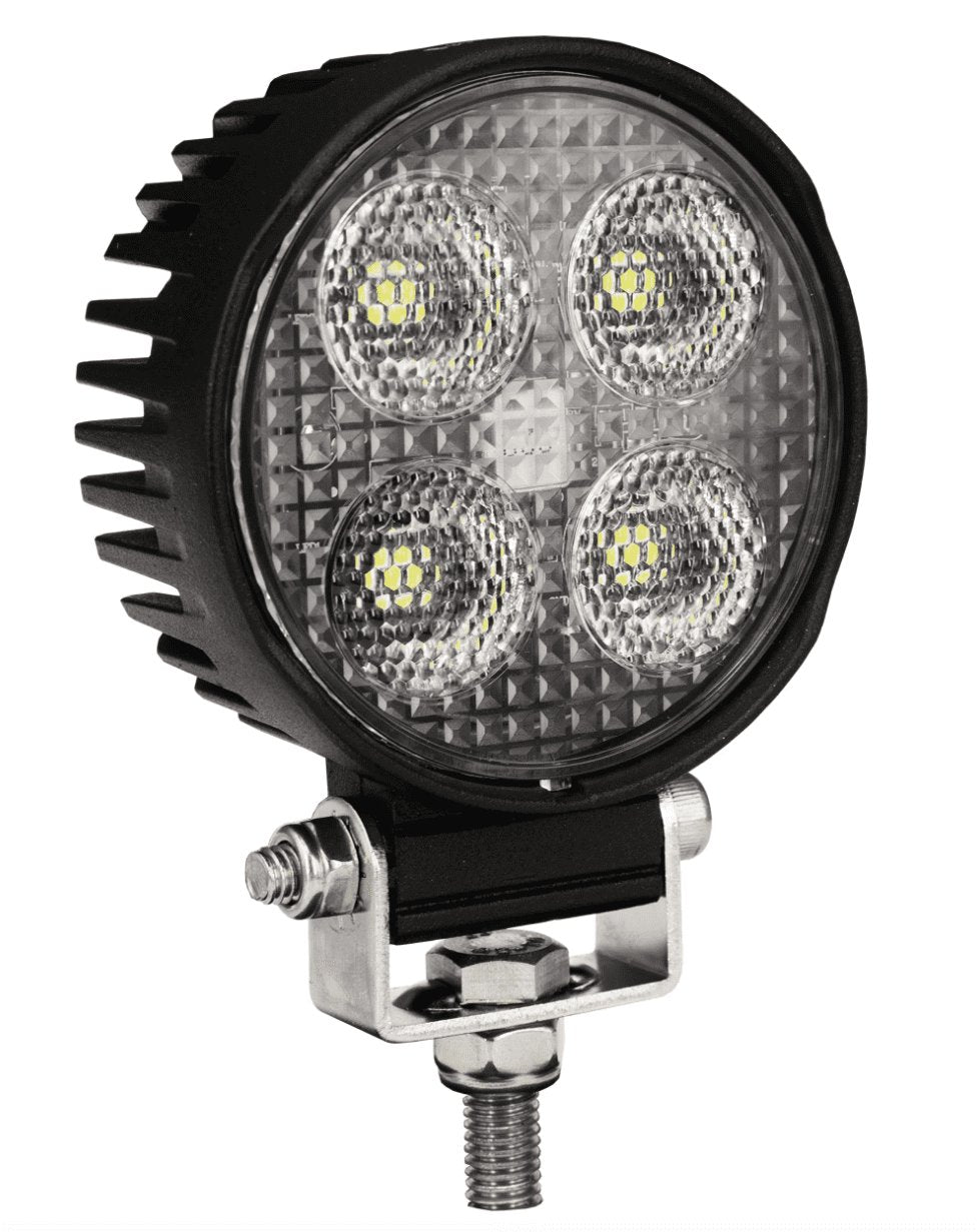 LEDSON Loge 24W round flood work light