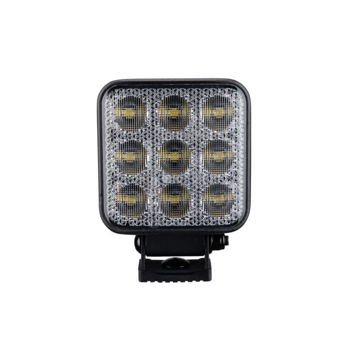LEDSON Lumina SQ9 40W work and reverse light
