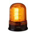 LEDSON OptoGuard Dome amber 36W rotating warning beacon - SKU 5151781