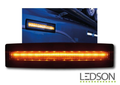 LEDSON OptoLine Scania R Series sun visor marker lamp amber - SKU 540043