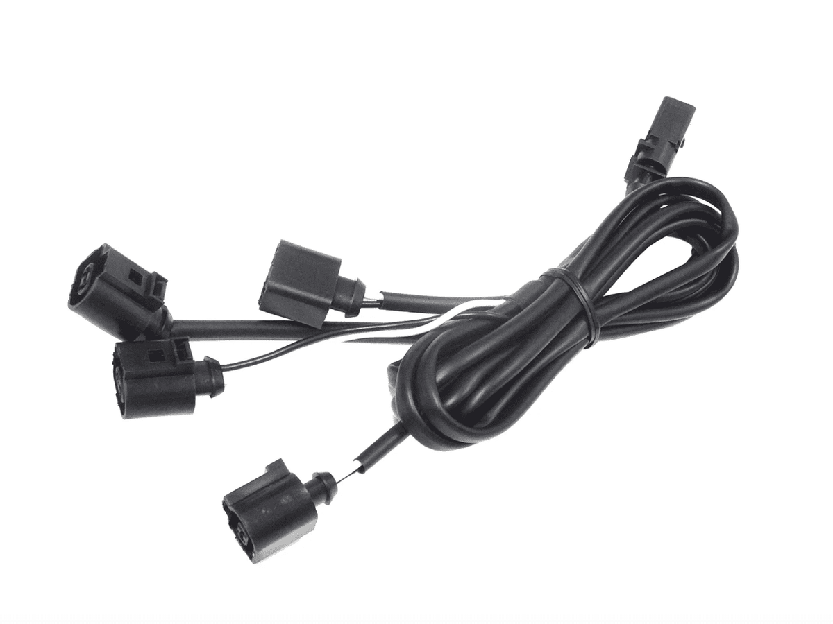 LEDSON OptoLine branch wiring harness for 2 or 4 connectors