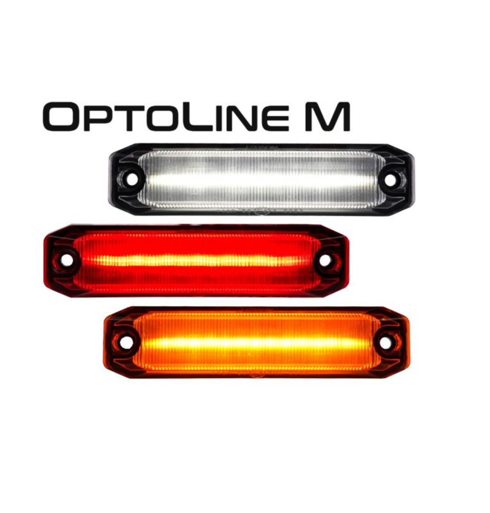 LEDSON OptoLine M position and side marker light