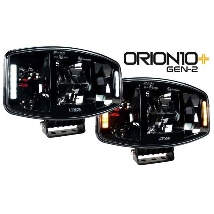 LEDSON Orion 10+ Gen2 100W LED auxiliary light - SKU 33490427