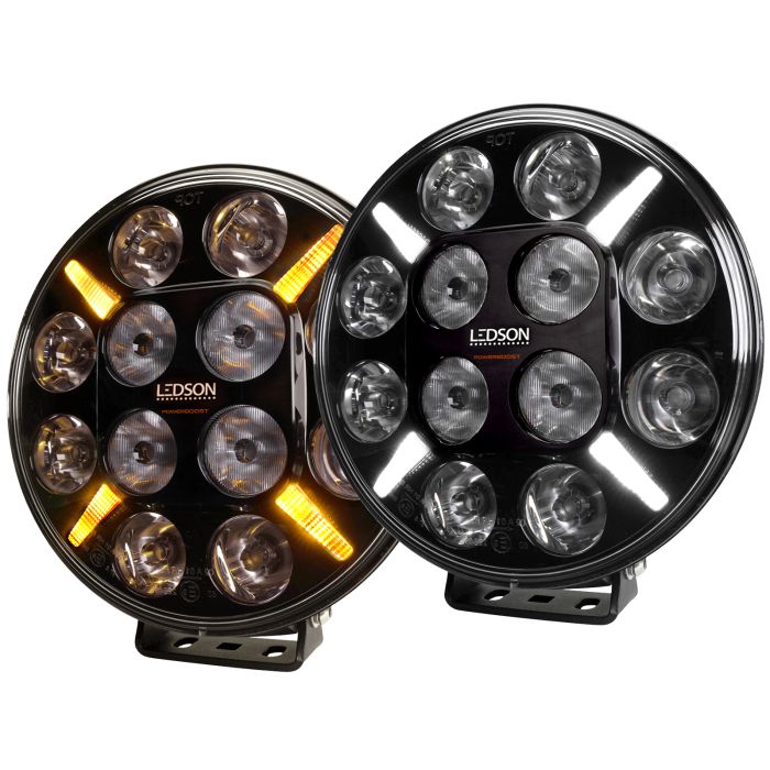 LEDSON Pollux9+ Gen3 auxiliary light family
