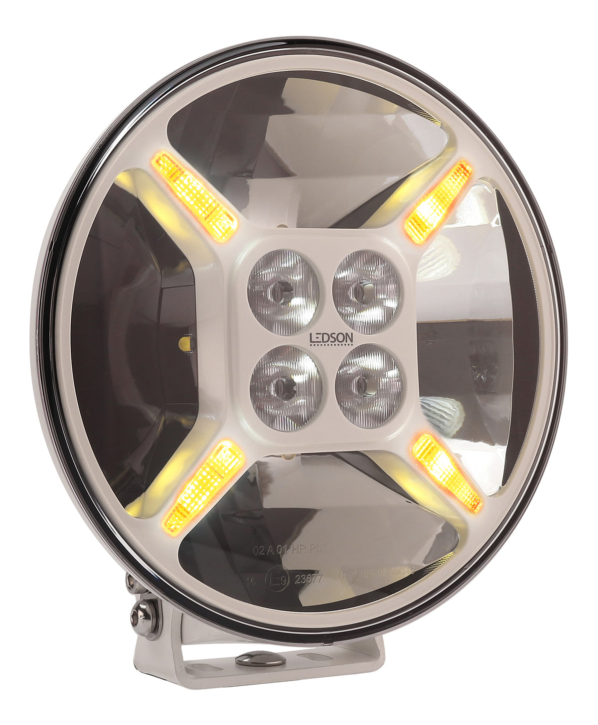 LEDSON Sarox9+ Ivory White LED auxiliary light SKU 33491221