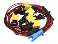 LEDSON branch cable for Scania sun visor lights 2016-on - SKU 54414