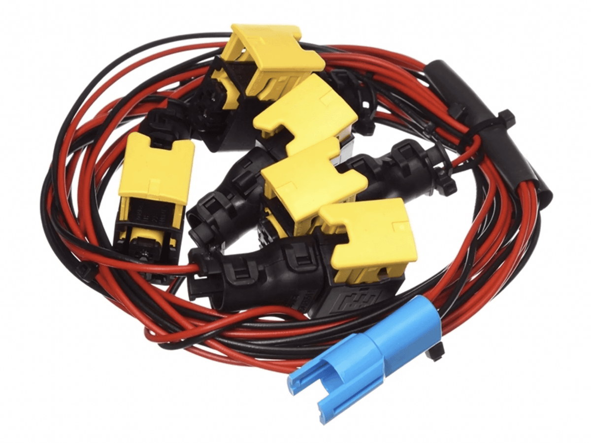 LEDSON branch cable for Scania sun visor lights 2016-on - SKU 54414
