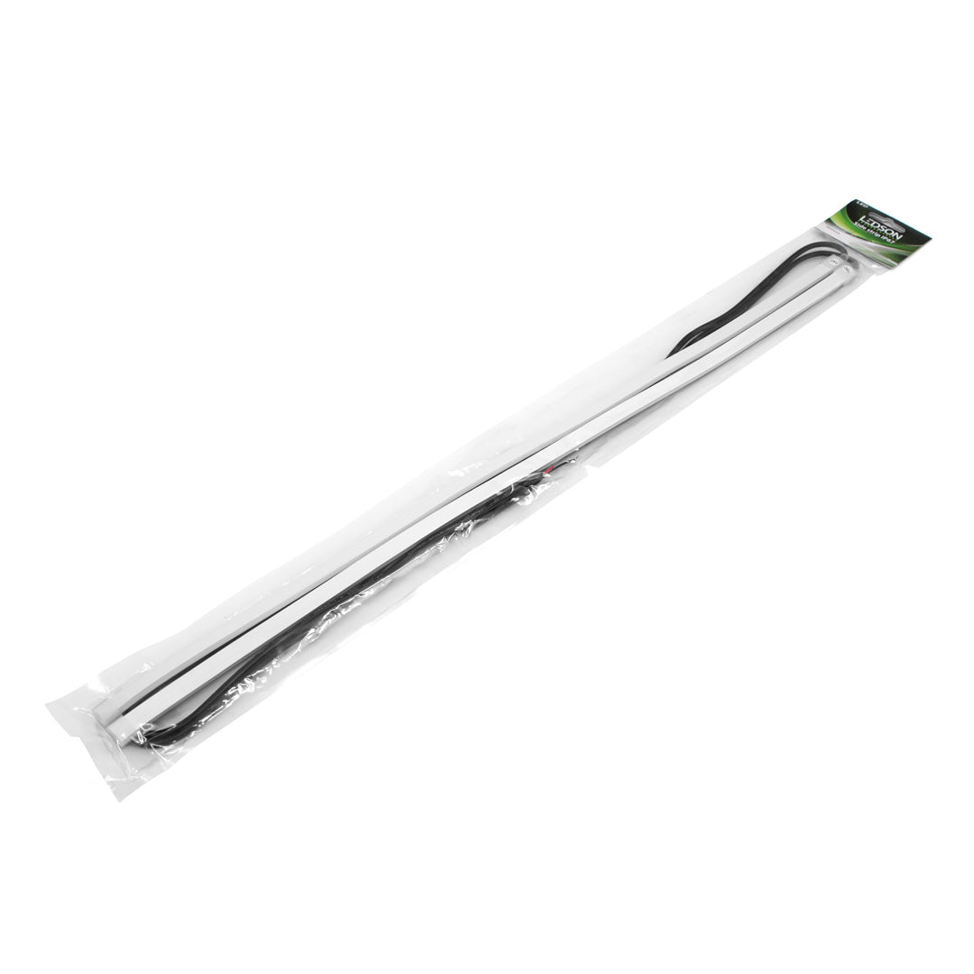 LEDSON Side Strip 24V Xenon White 2-pack - SKU 44071441