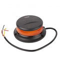 LEDSON Slim amber warning beacon screw mount