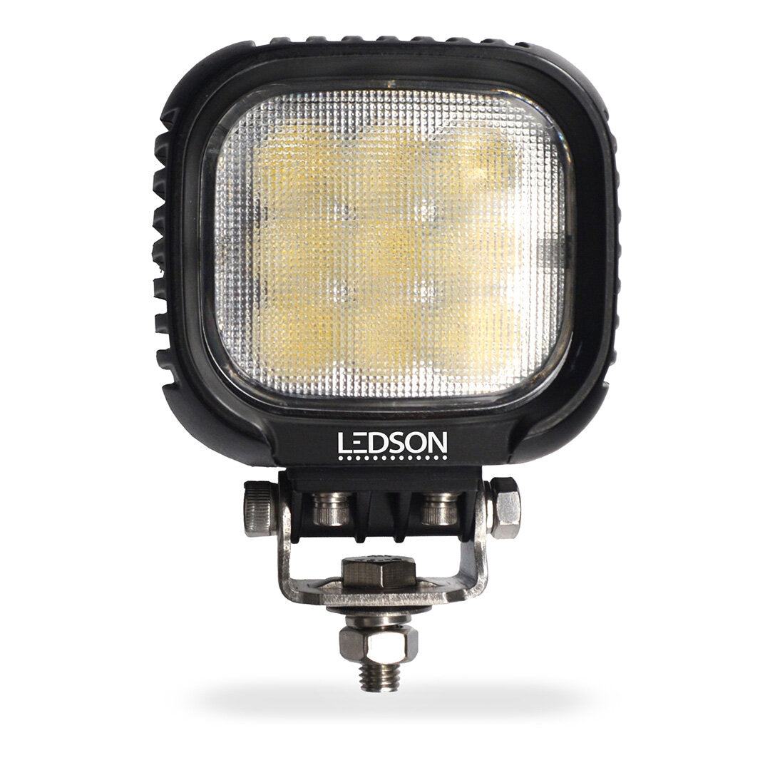 LEDSON Solid work light 63W Flood - SKU 3346791