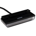 LEDSON Spectra reverse light with amber strobe - SKU 33301231