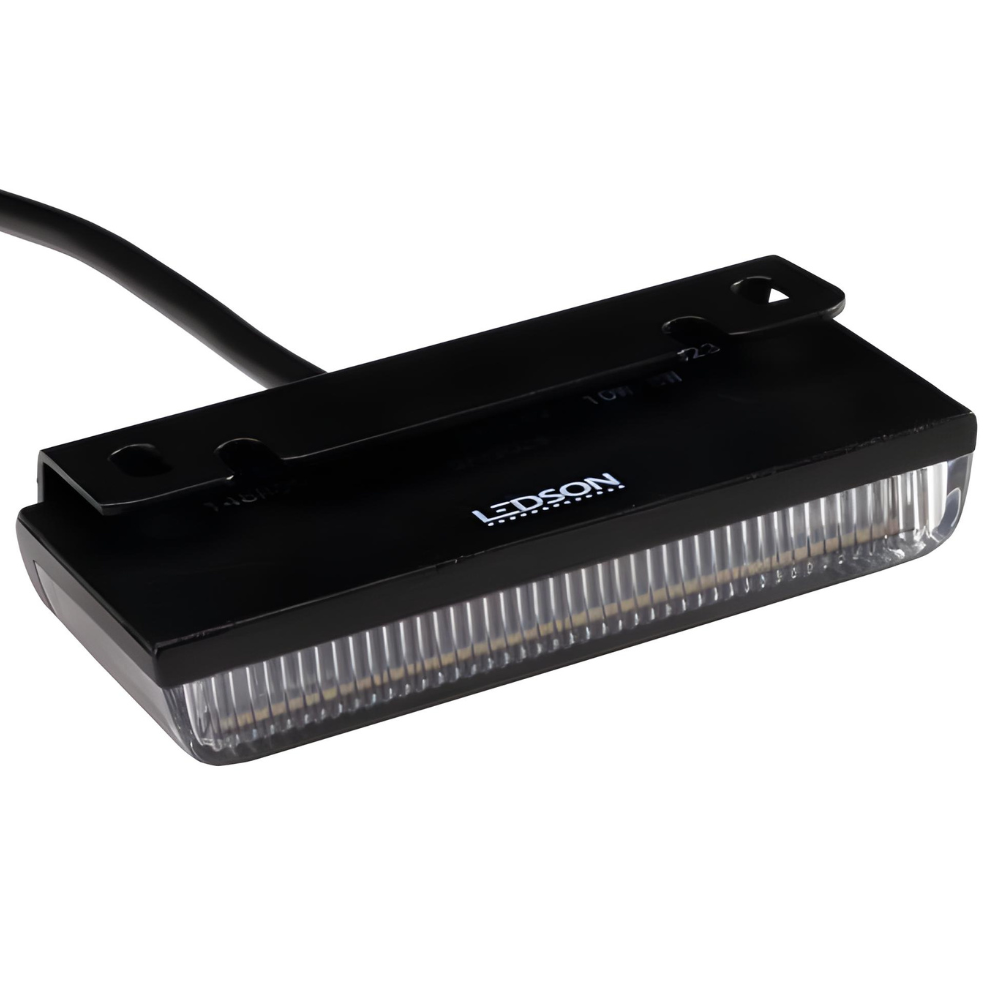 LEDSON Spectra reverse light with amber strobe - SKU 33301231