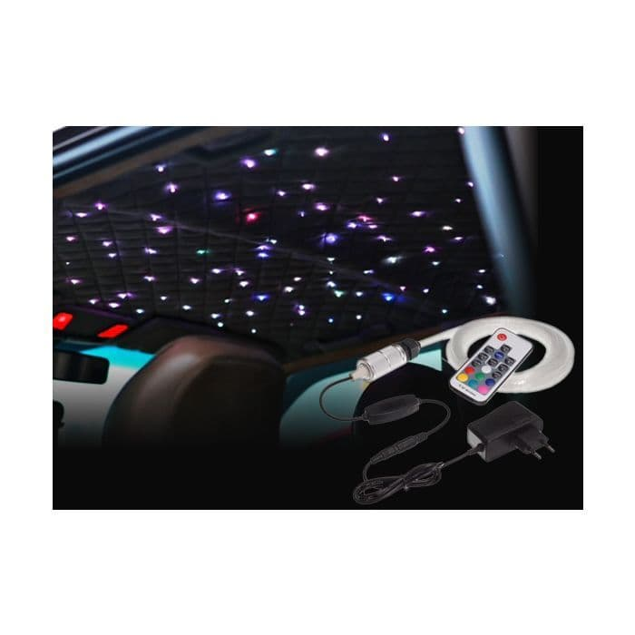LEDSON Starry Sky Gen2 RGBW fibre optic light kit - SKU 42001509