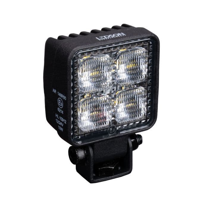 LEDSON Tiny compact 12W work and reverse light