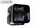 LEDSON Vega F LED Work / Reverse Light 40W Flood - SKU 33301041