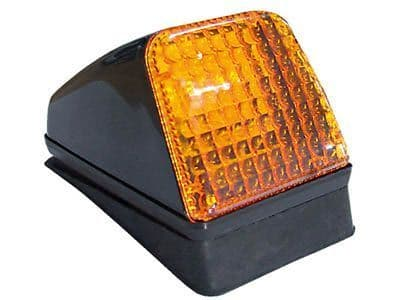 LEDSON Volvo amber LED roof marker light - SKU 800168