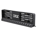 OZZ LP Series licence plate mounted LED driving light bar