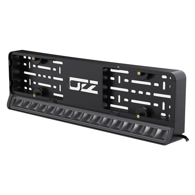 OZZ LP Series licence plate mounted LED driving light bar