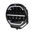 OZZ XR 9 Series LED driving light
