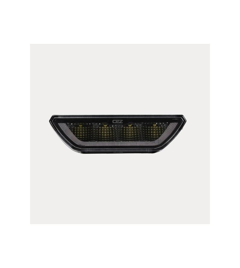 OZZ WR1 65 work and reversing light with amber R65 warning light