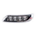 TRALERT MV-6100 Series Iveco amber LED roof marker light