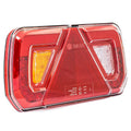 TRALERT VC-4000 Series neon-look multifunction LED rear light