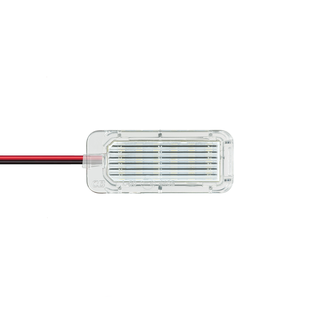 LED Number Plate Panel Unit | Ford Transit