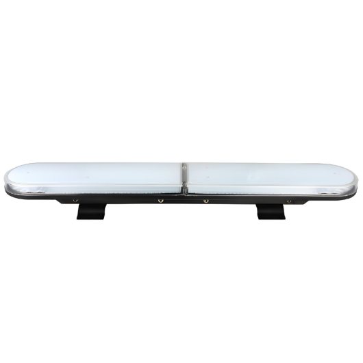 Van Master BLADE Series amber LED lightbar