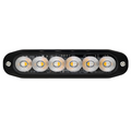 Van Master SYNC6 R65 LED warning strobe