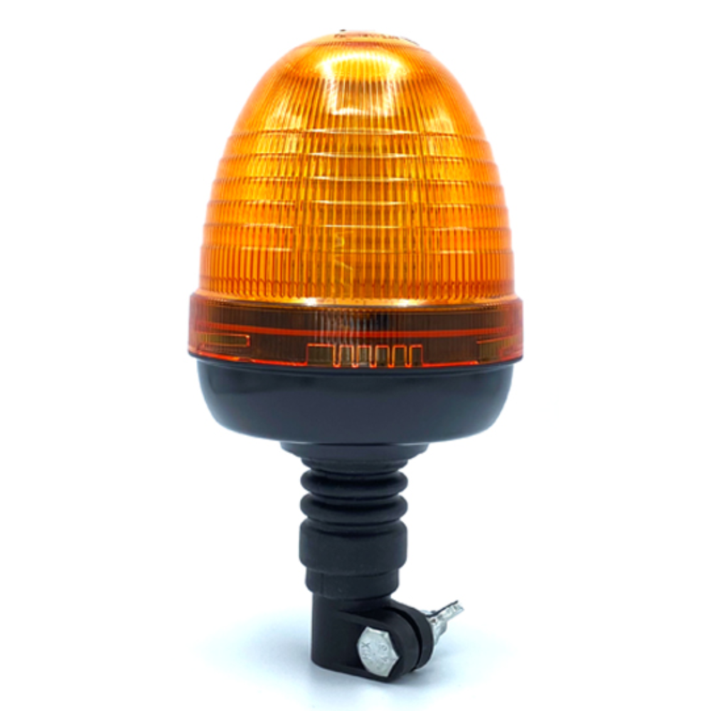 Van Master VMG71 12/24V Din-pole amber LED beacon