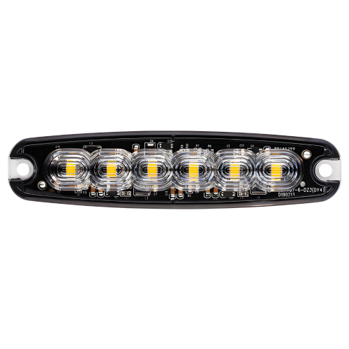 Van Master VMGLED26 low-profile LED warning strobe