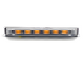 Van Master slim grille-mounted warning strobe