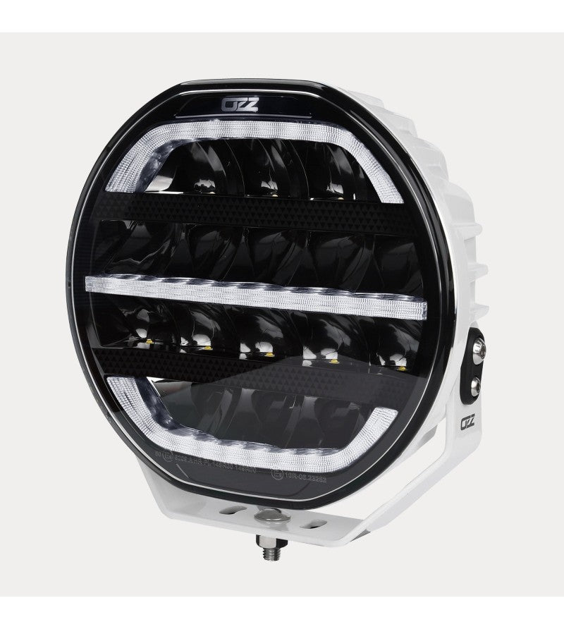 OZZ XR2 P7 white 7-inch LED driving light