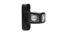 WAŚ MB-5000 Series red white amber LED side marker light